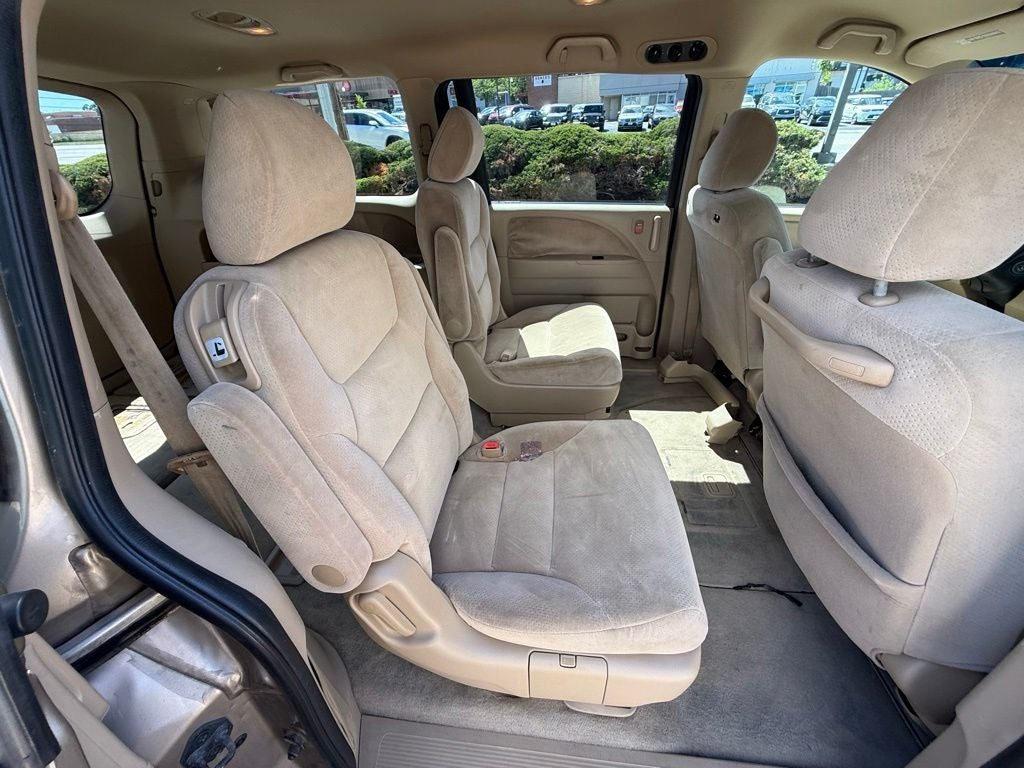 2007 Honda Odyssey LX