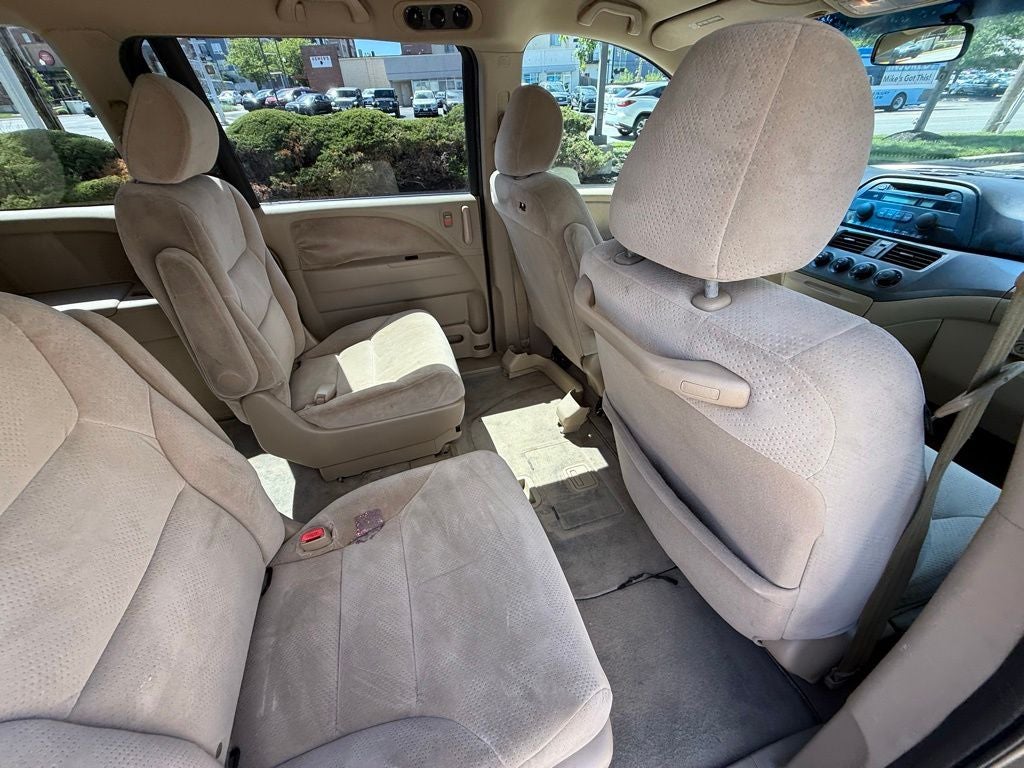 2007 Honda Odyssey LX