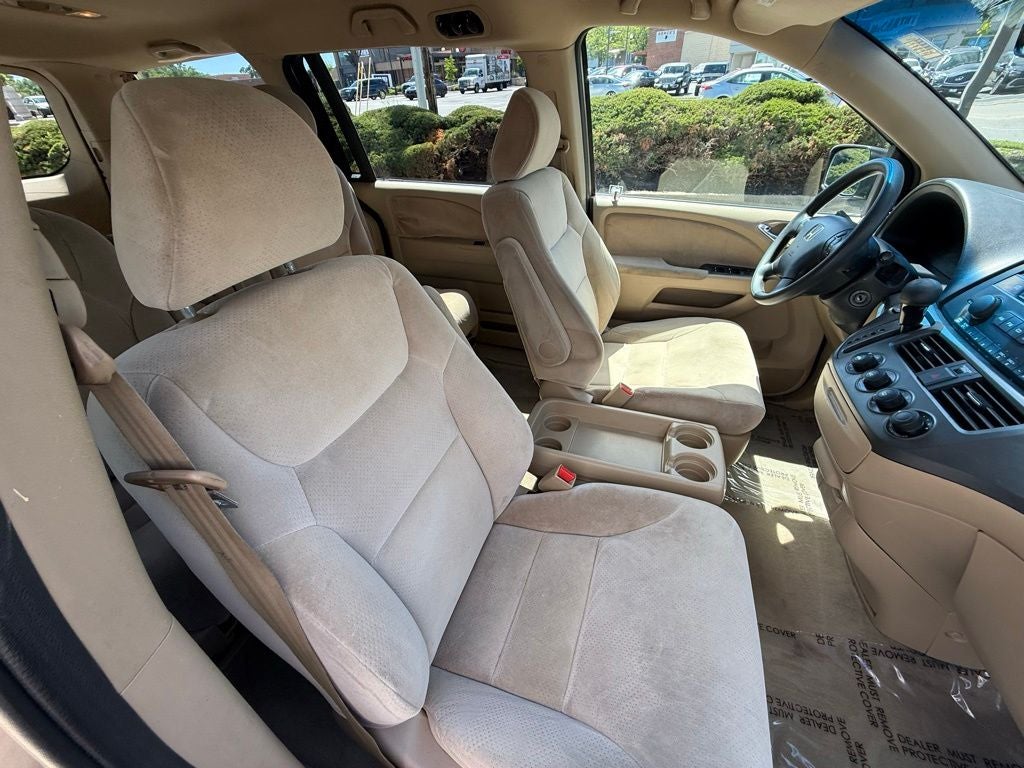 2007 Honda Odyssey LX