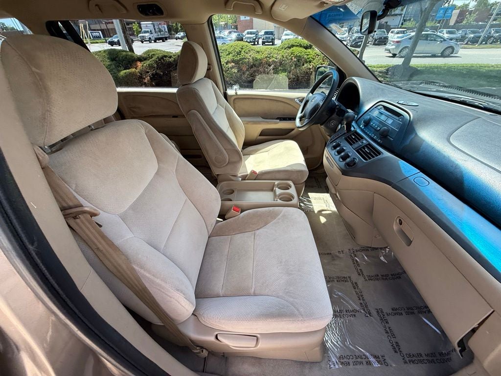 2007 Honda Odyssey LX