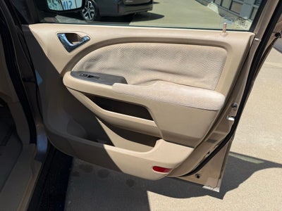 2007 Honda Odyssey LX