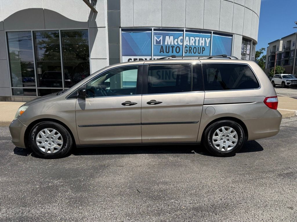 2007 Honda Odyssey LX