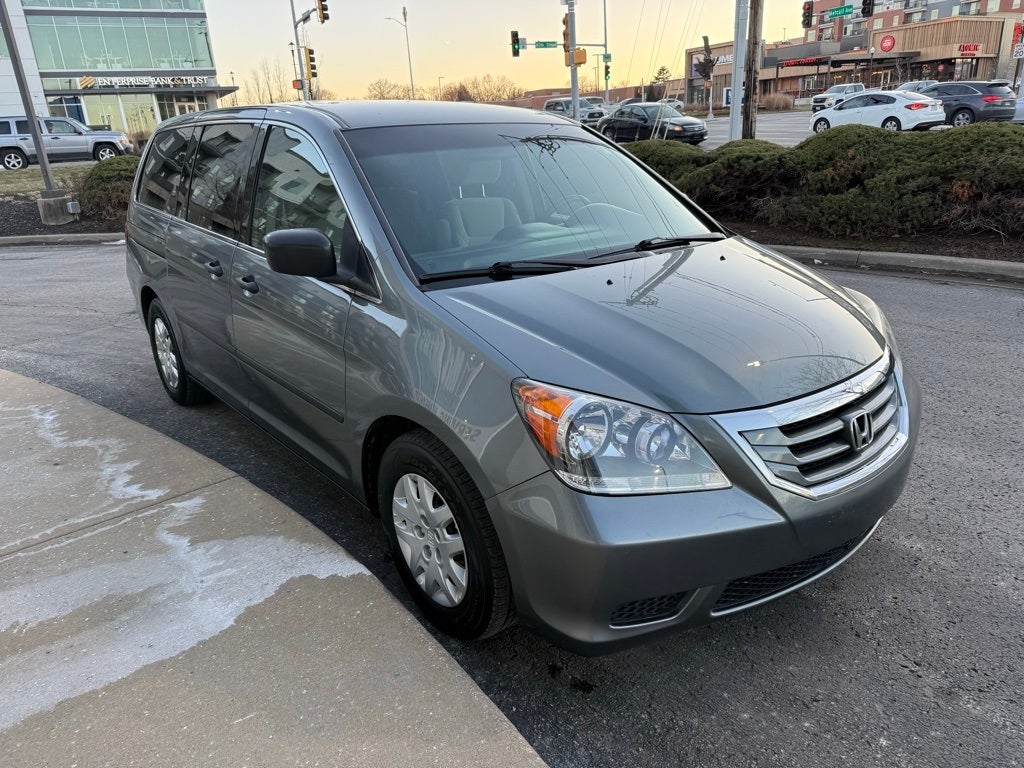 2008 Honda Odyssey LX