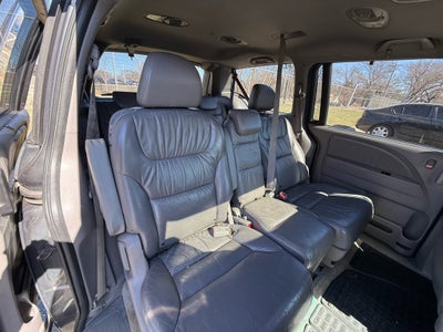 2010 Honda Odyssey EX-L