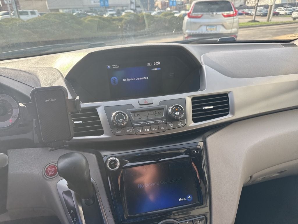 2016 Honda Odyssey SE