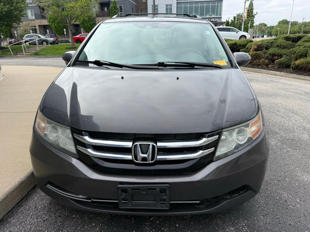 2015 Honda Odyssey EX-L