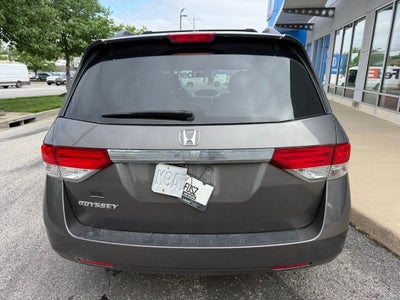 2015 Honda Odyssey EX-L