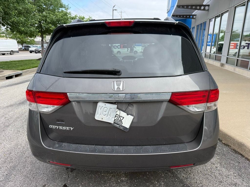 2015 Honda Odyssey EX-L