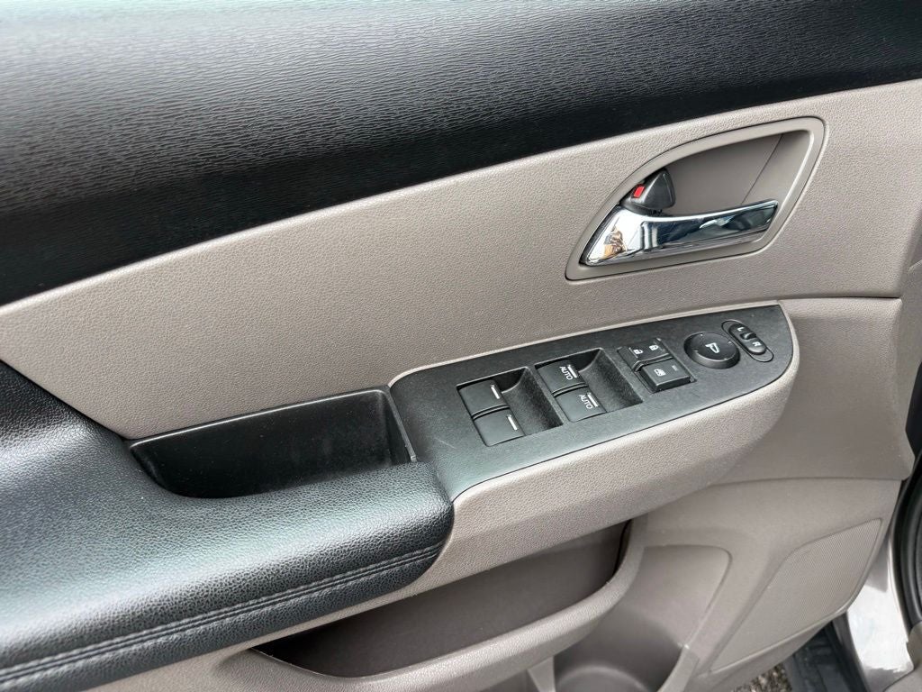2015 Honda Odyssey EX-L
