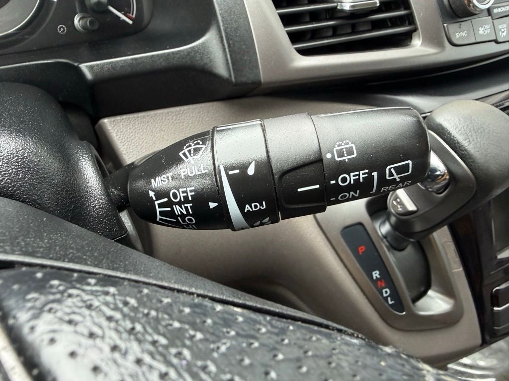 2015 Honda Odyssey EX-L