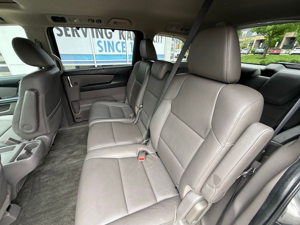 2015 Honda Odyssey EX-L
