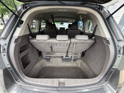 2015 Honda Odyssey EX-L