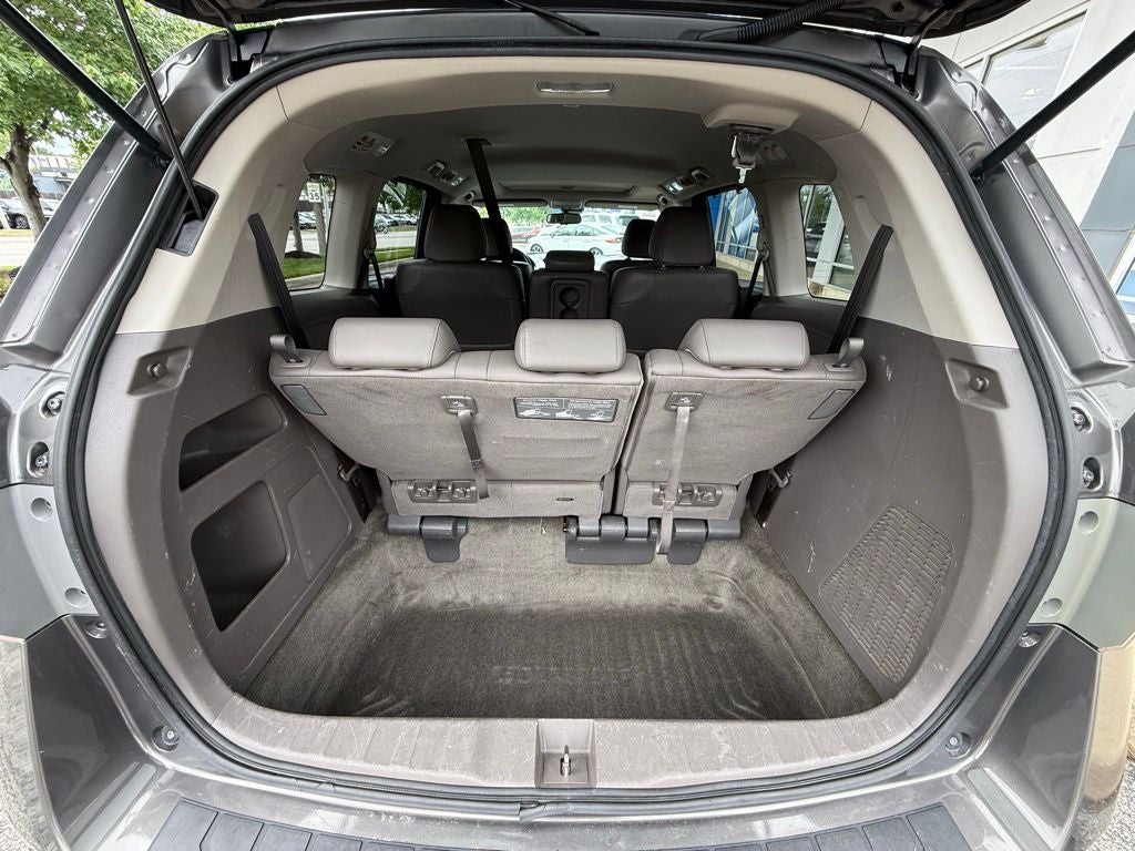 2015 Honda Odyssey EX-L