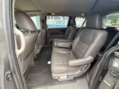 2015 Honda Odyssey EX-L