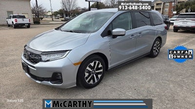2025 Honda Odyssey EX-L