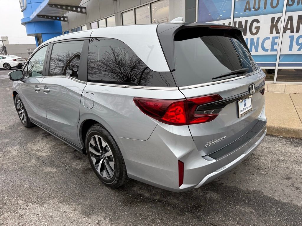 2025 Honda Odyssey EX-L