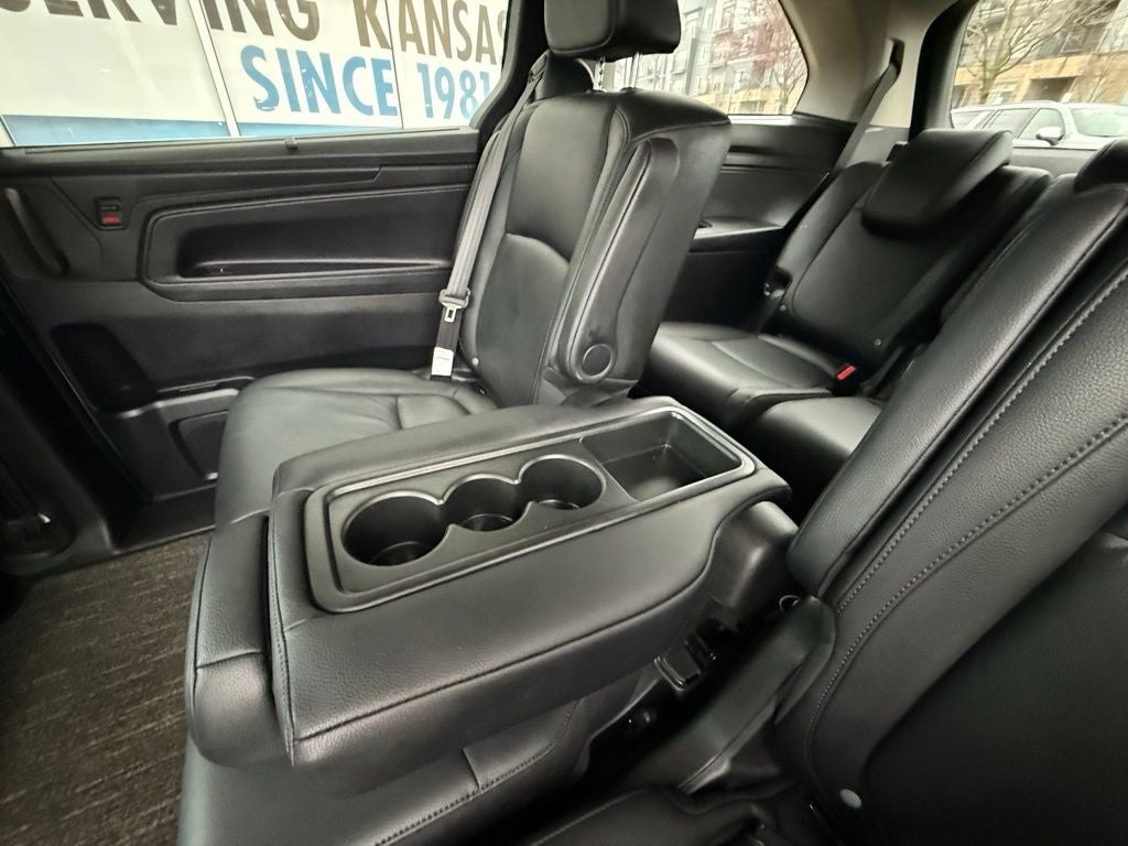 2025 Honda Odyssey EX-L