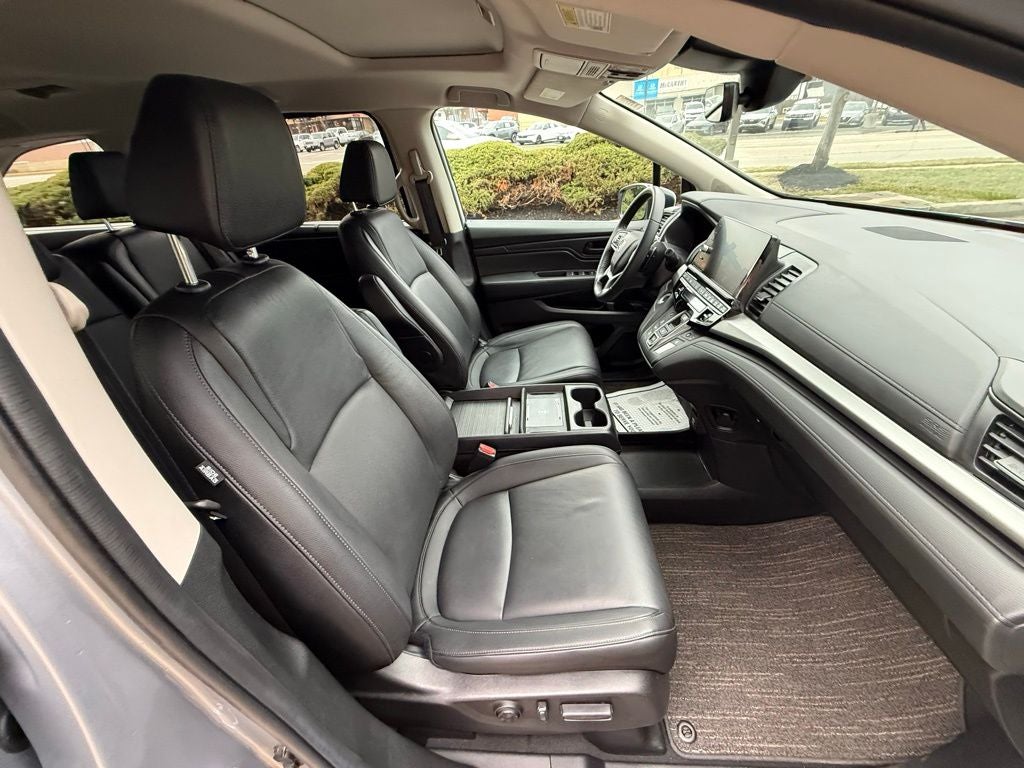 2025 Honda Odyssey EX-L