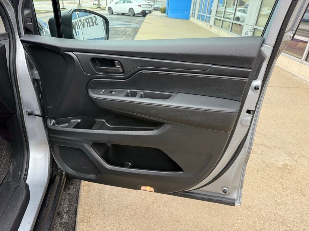 2025 Honda Odyssey EX-L