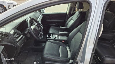 2025 Honda Odyssey EX-L