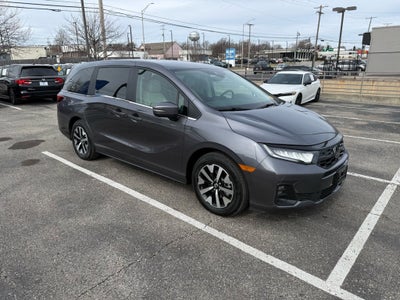 2025 Honda Odyssey EX-L