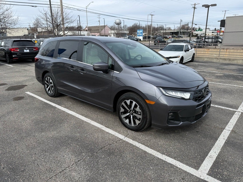 2025 Honda Odyssey EX-L