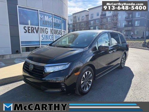2024 Honda Odyssey EX-L
