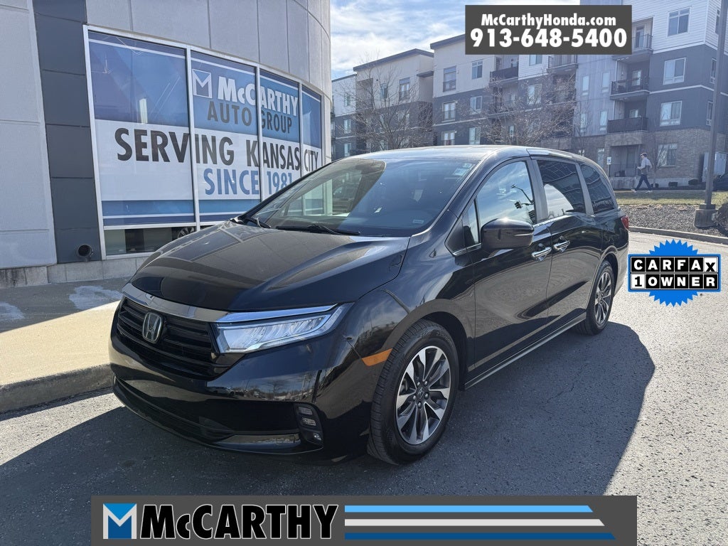 2024 Honda Odyssey EX-L
