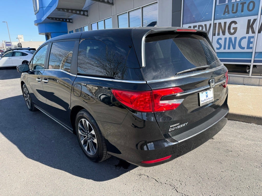 2024 Honda Odyssey EX-L