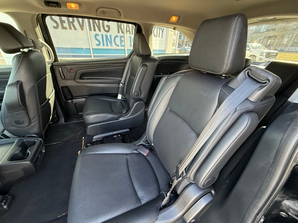 2024 Honda Odyssey EX-L