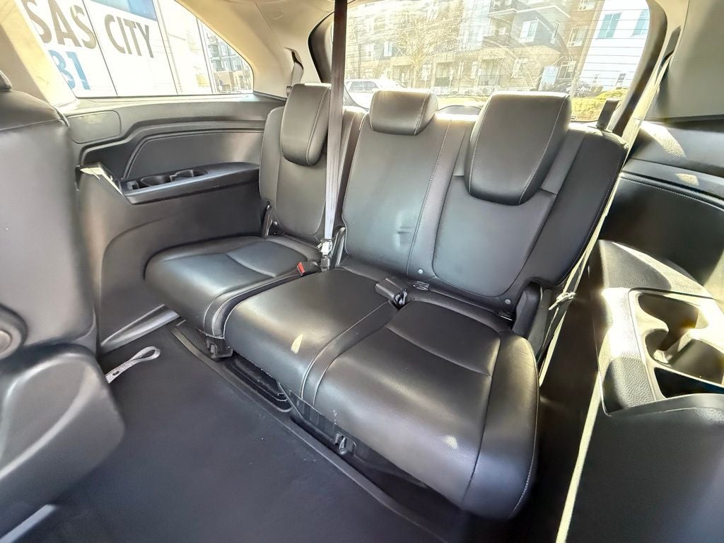 2024 Honda Odyssey EX-L