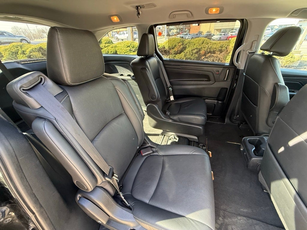 2024 Honda Odyssey EX-L