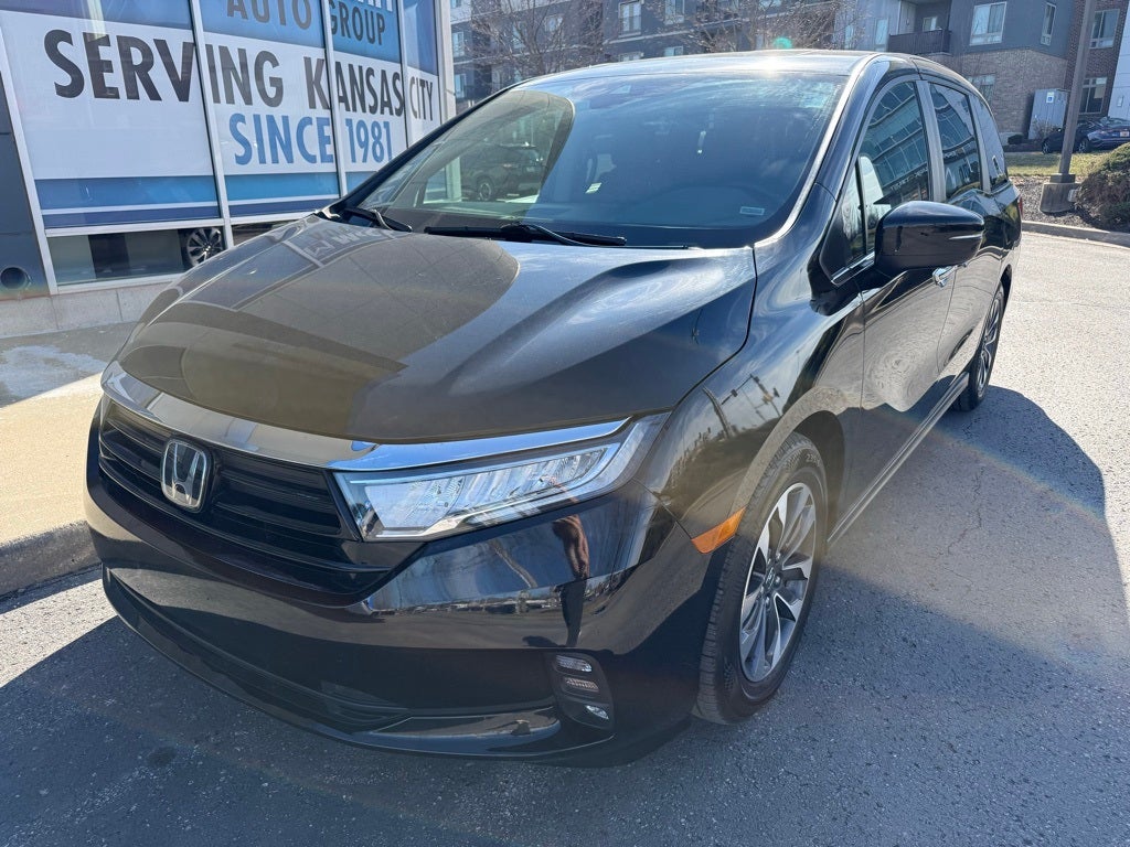 2024 Honda Odyssey EX-L
