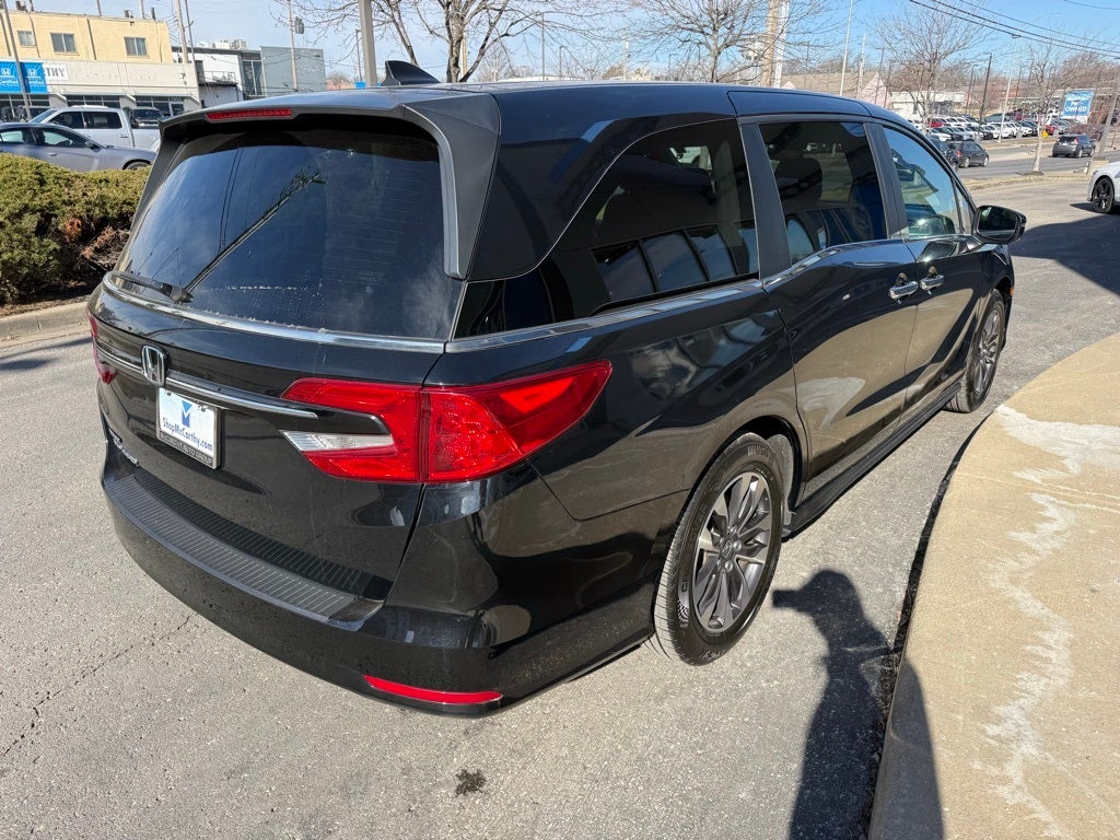 2024 Honda Odyssey EX-L