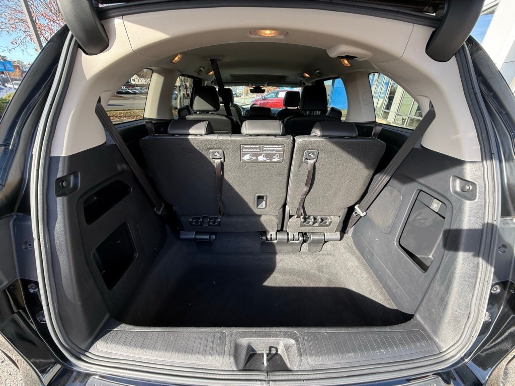 2025 Honda Odyssey EX-L