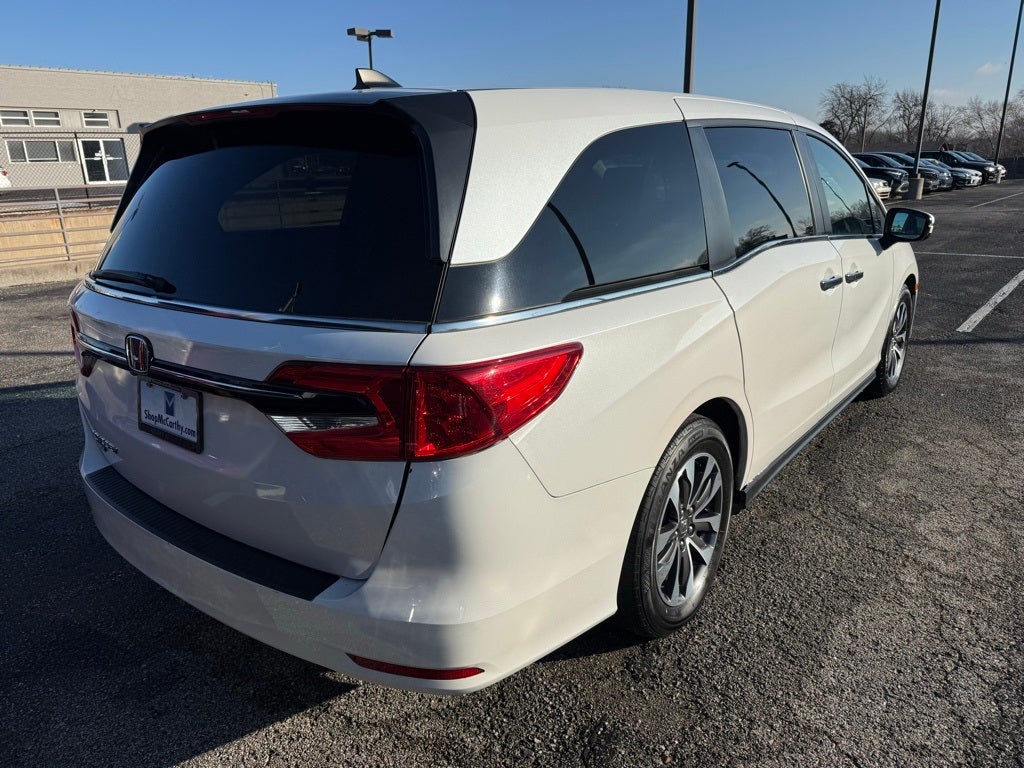 2023 Honda Odyssey EX-L
