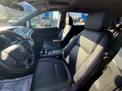 2023 Honda Odyssey EX-L