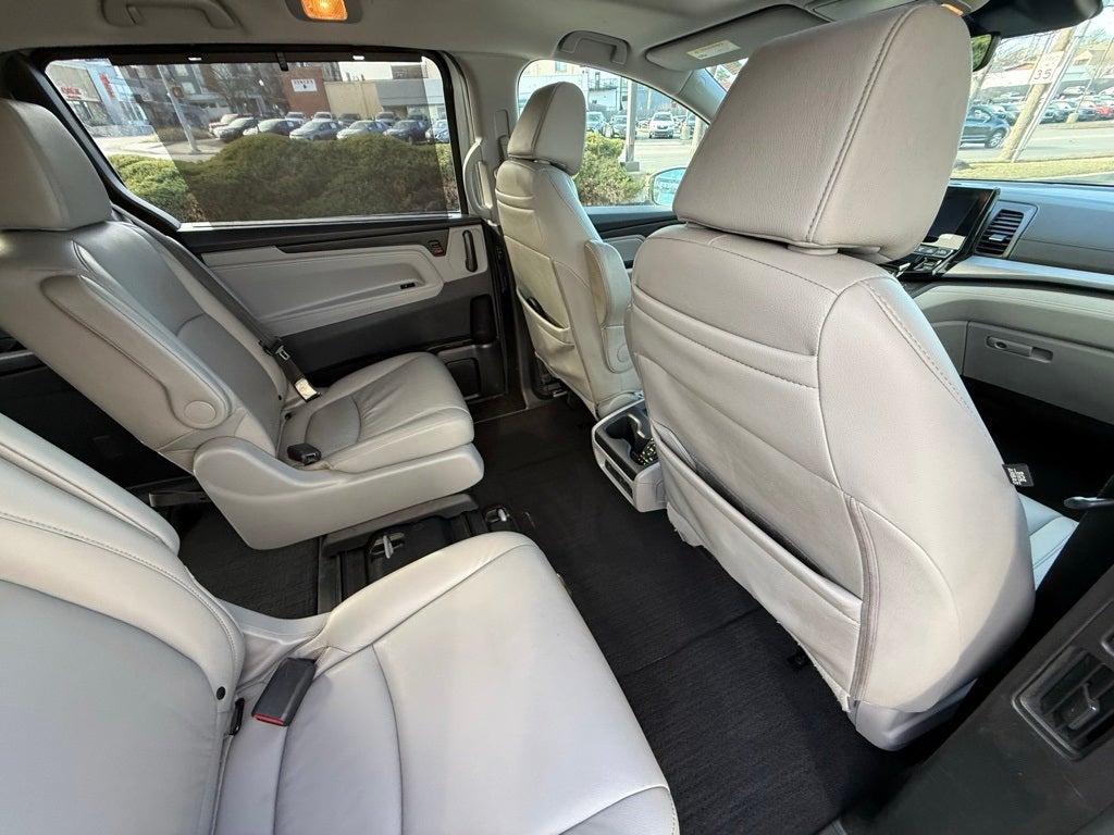 2019 Honda Odyssey EX-L