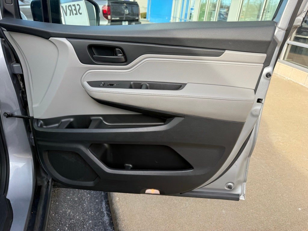 2019 Honda Odyssey EX-L