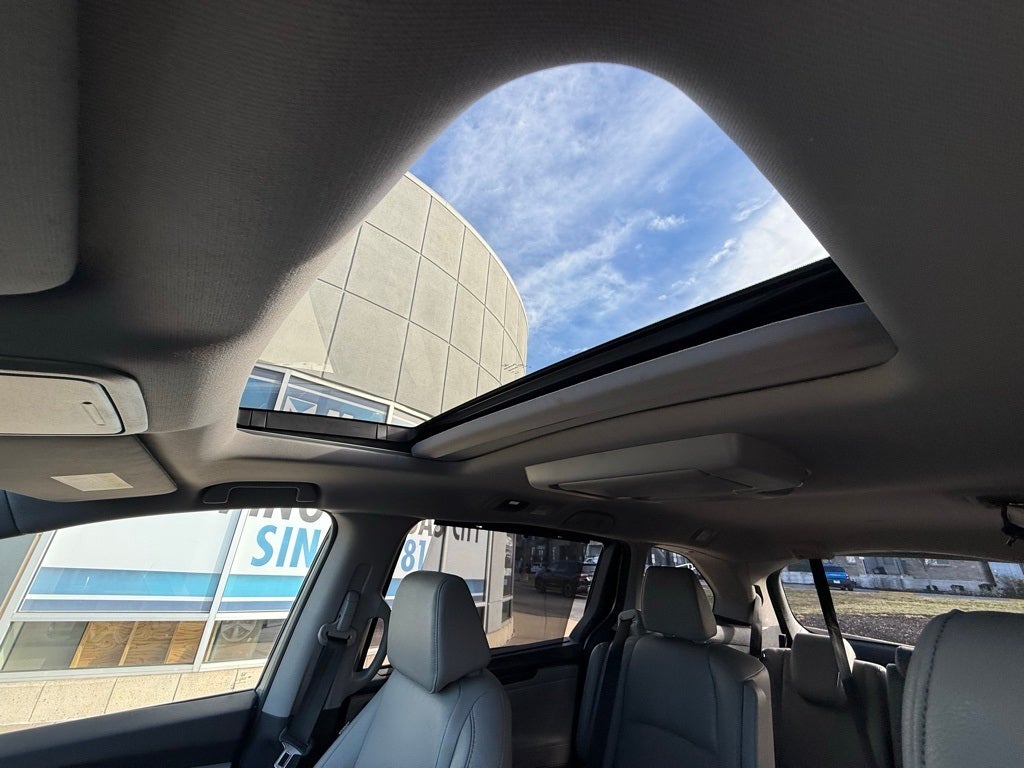 2019 Honda Odyssey EX-L