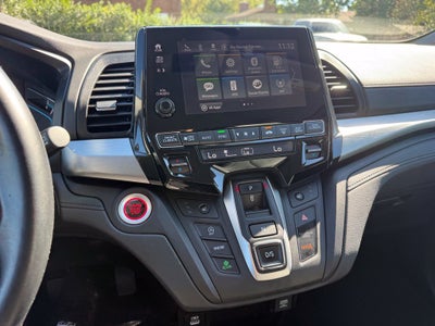2021 Honda Odyssey EX-L
