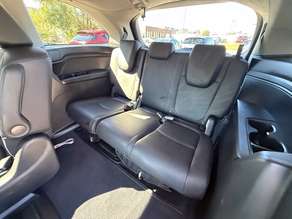 2021 Honda Odyssey EX-L