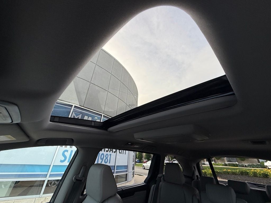2019 Honda Odyssey EX-L
