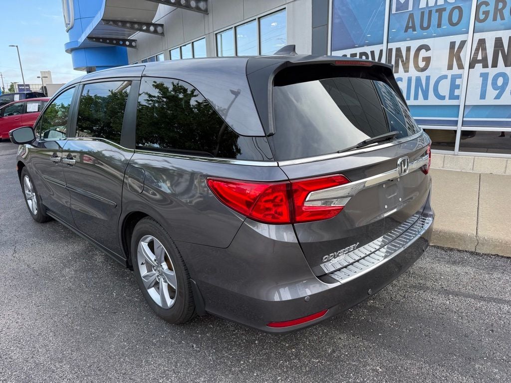 2019 Honda Odyssey EX-L