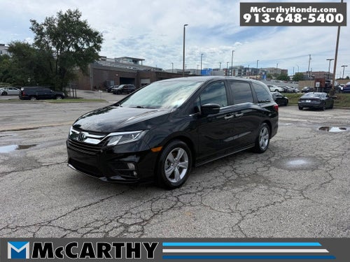 2020 Honda Odyssey EX-L