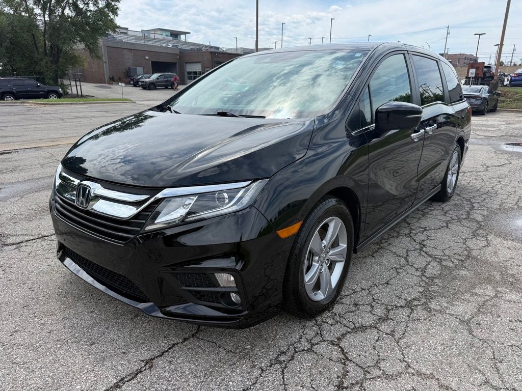 2020 Honda Odyssey EX-L