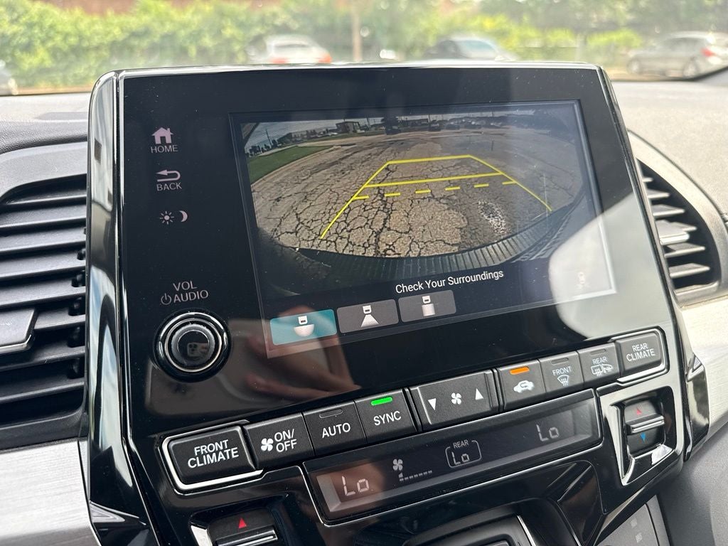 2020 Honda Odyssey EX-L