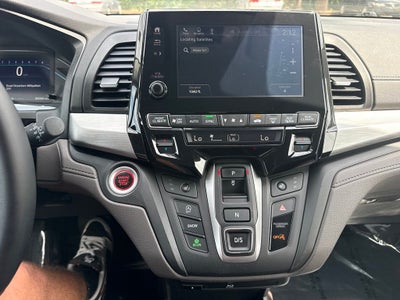 2020 Honda Odyssey EX-L