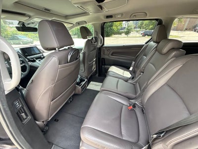 2020 Honda Odyssey EX-L