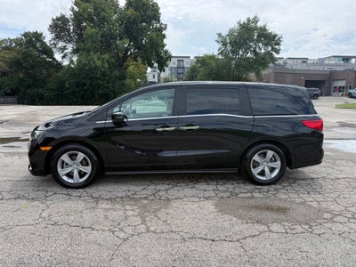 2020 Honda Odyssey EX-L